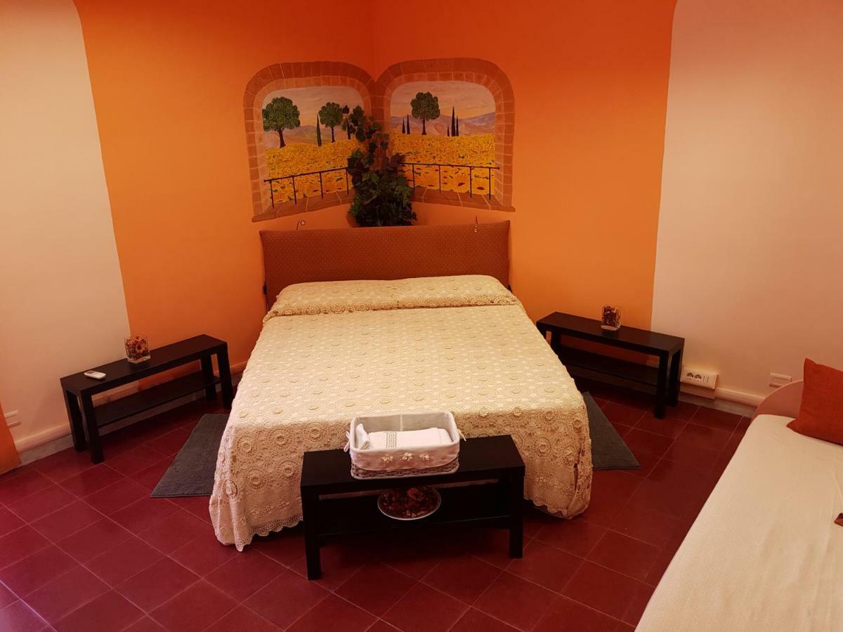 Le Tre Sorelle Garbatella Bed & Breakfast Rom