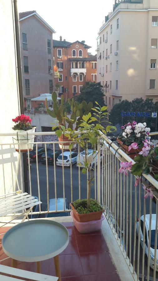 Bed & Breakfast Le Tre Sorelle Garbatella Rom