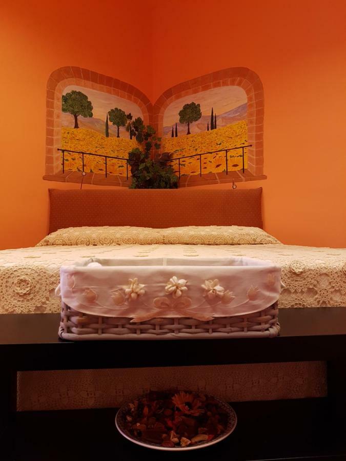 Le Tre Sorelle Garbatella Frühstückspension